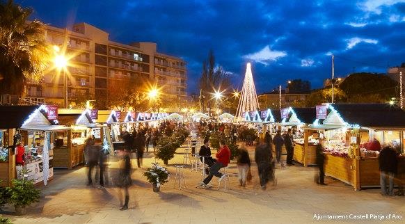 Christmas markets and fairs